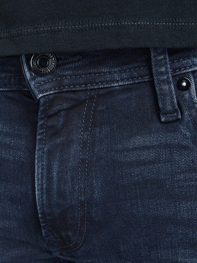 Liam Original Jeans 004 - Blue Denim - Jack & Jones 7
