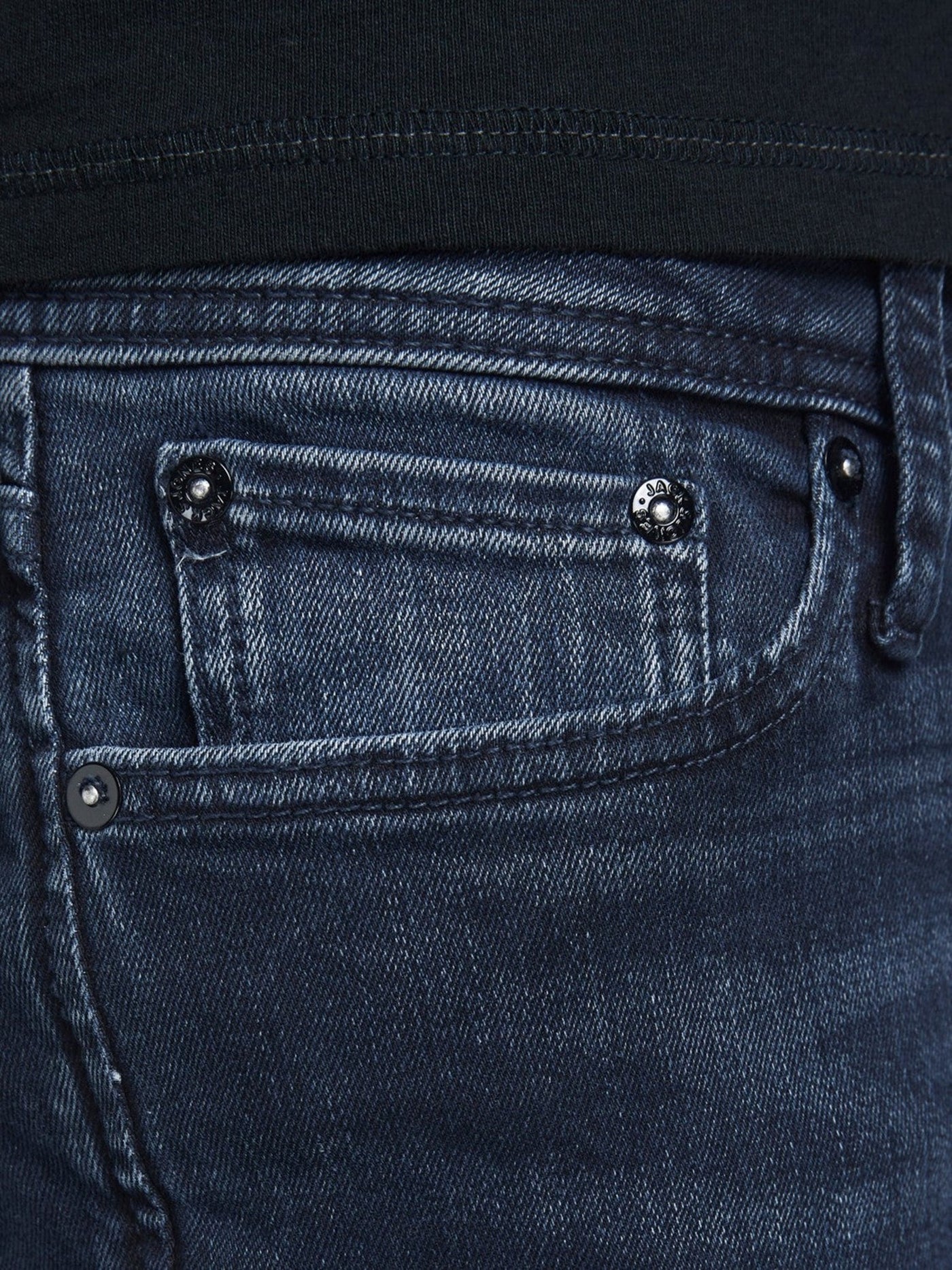 Liam Original Jeans 004 - Blue Denim - Jack & Jones 6