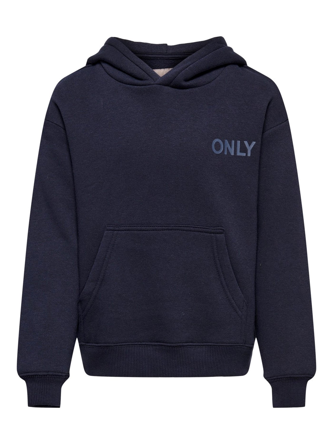 Every Life Small Logo Hoodie - Night Sky - Kids Only