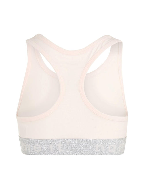 Kort tank top - Barely Rosa - Name It