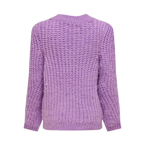 Erica Pullover - Lilla - Kids Only