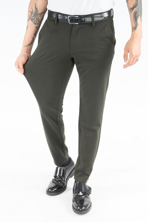 Mark Pants - Rosin Green (stretch) - Only & Sons
