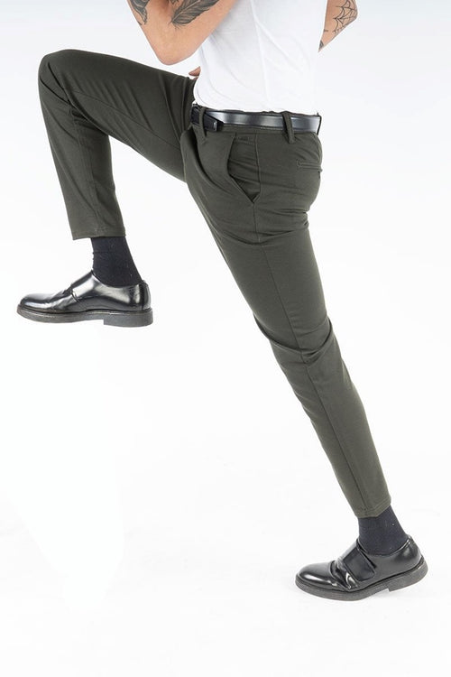 Mark Pants - Rosin Green (stretch) - Only & Sons