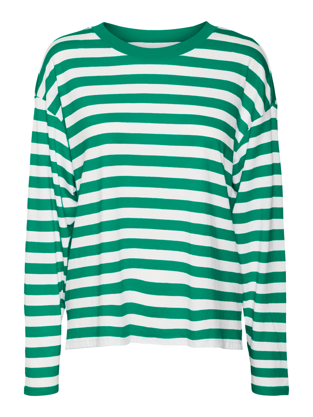Nelli Langermet genser - Grønn