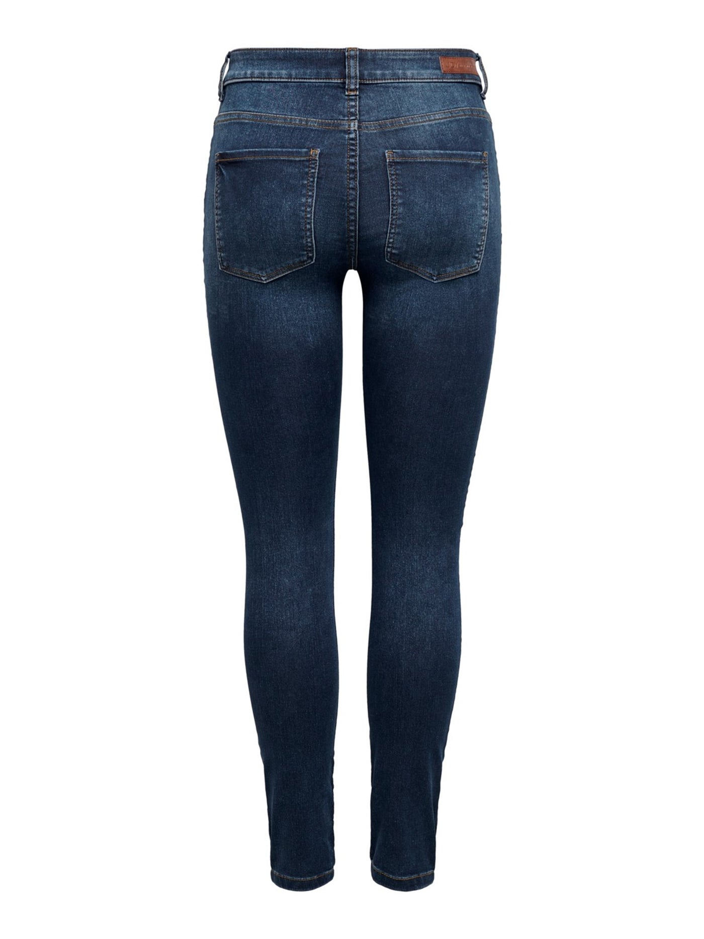 Performance Jeans - Blå denim (mid waist) - Jacqueline de Yong 3