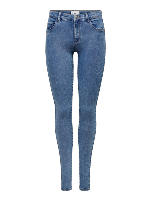 Rain Skinny fit Jeans - Denim blue - ONLY