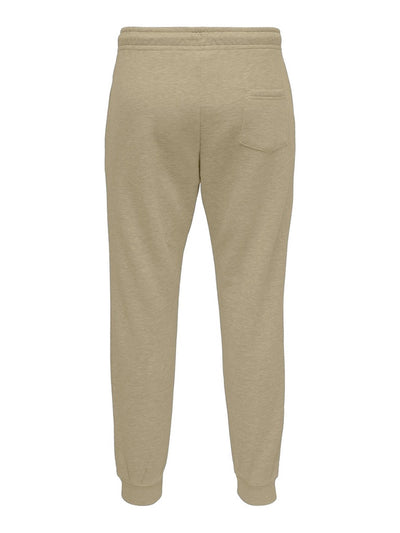 Classic Sweatpants - Chinchilla - Only & Sons 7