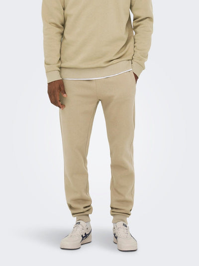 Classic Sweatpants - Chinchilla - Only & Sons