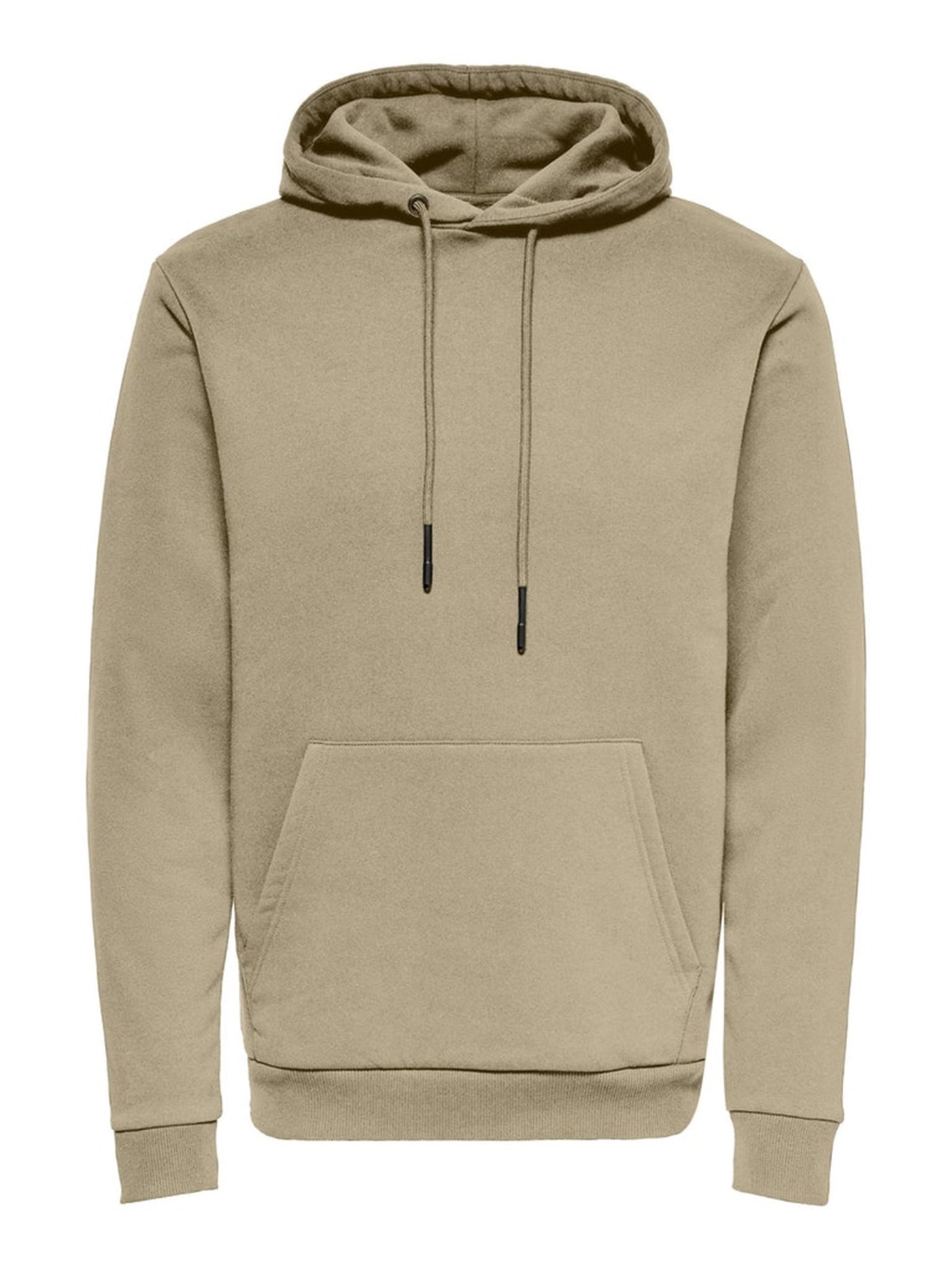 Classic Sweat Hoodie - Chinchilla - Only & Sons 6