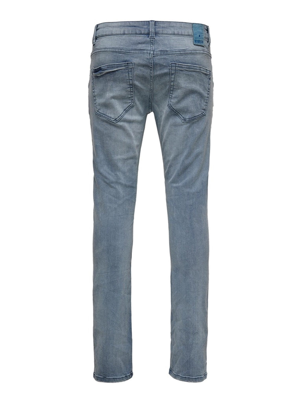Loom Jeans PK3627 - Grey Denim