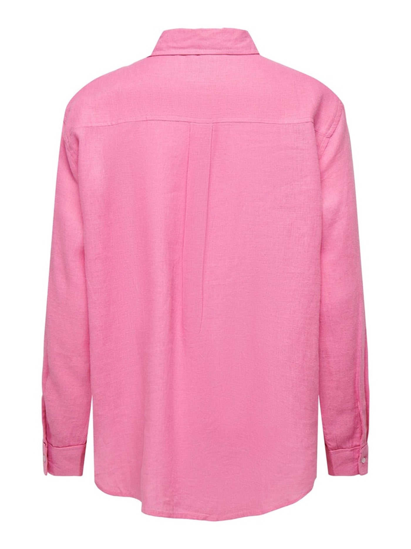 Tokyo Linen Skjorte - Sachet Pink - ONLY 5