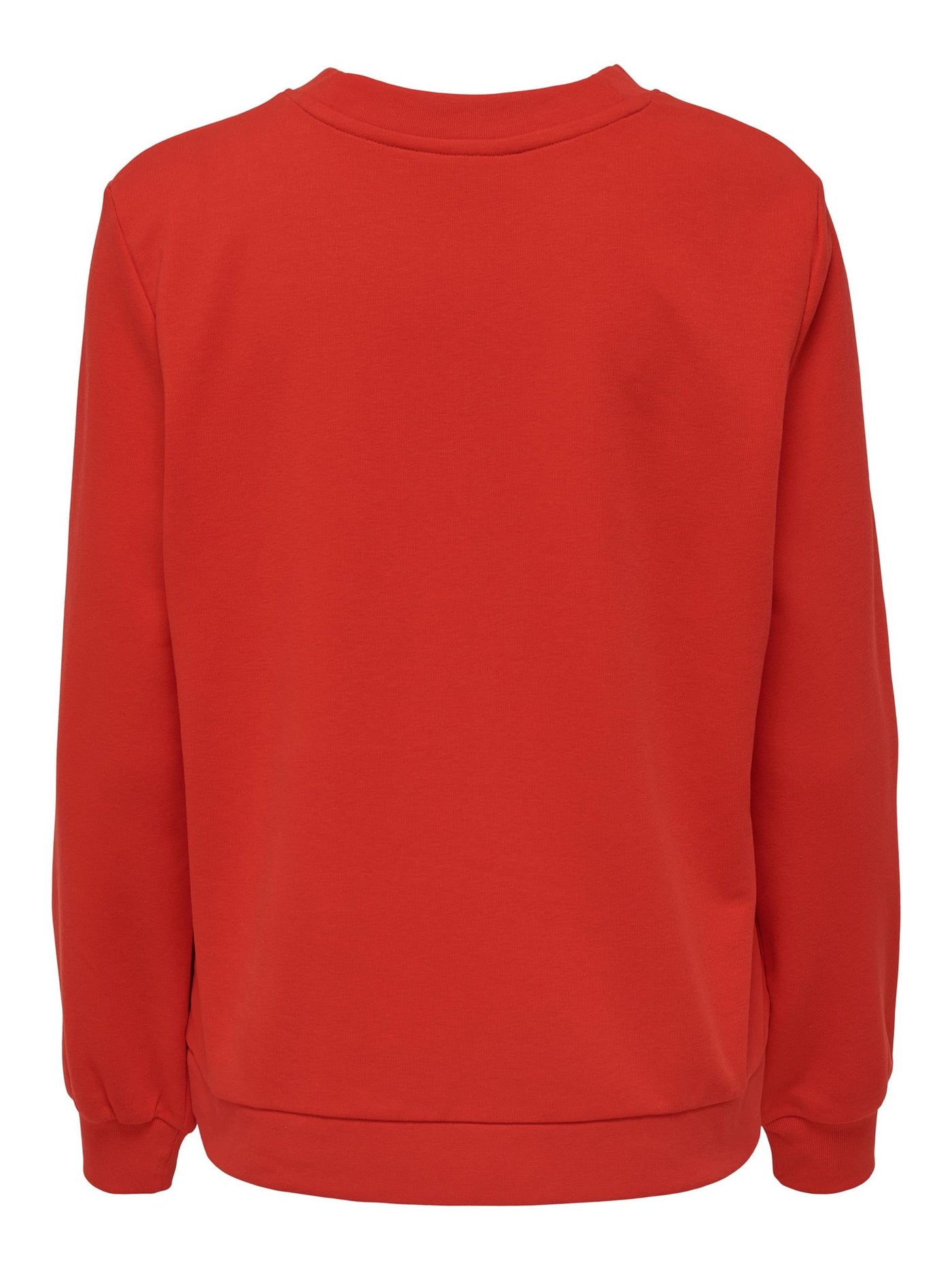 Colour Reg Sweater - Rød - ONLY 3