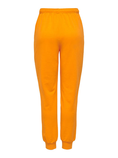 Colour Sweatpants - Oransje - ONLY 4