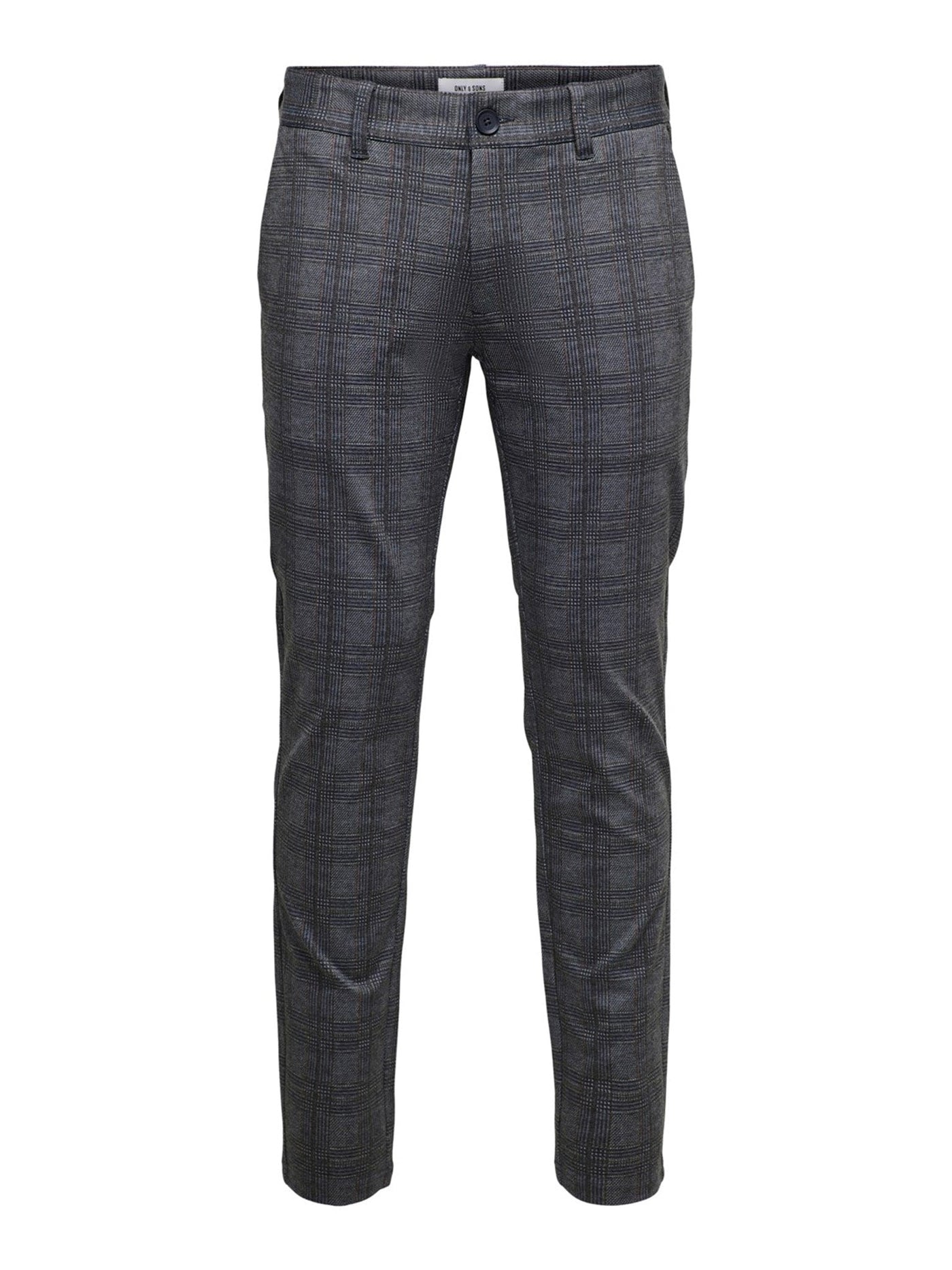 Mark Pants ruter - Night Sky - Only & Sons