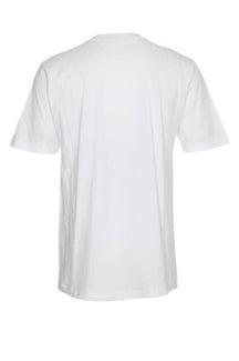 Oversized T-shirt - Hvit