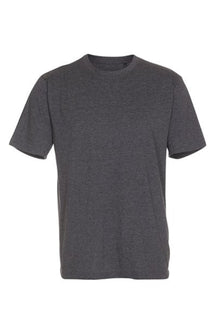 Oversized T-shirt - Mørk Grå