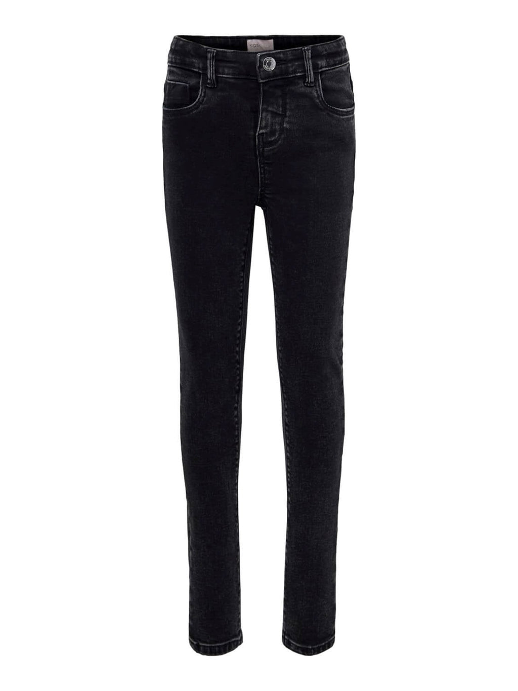 Paola jeans - Svart-grå denim