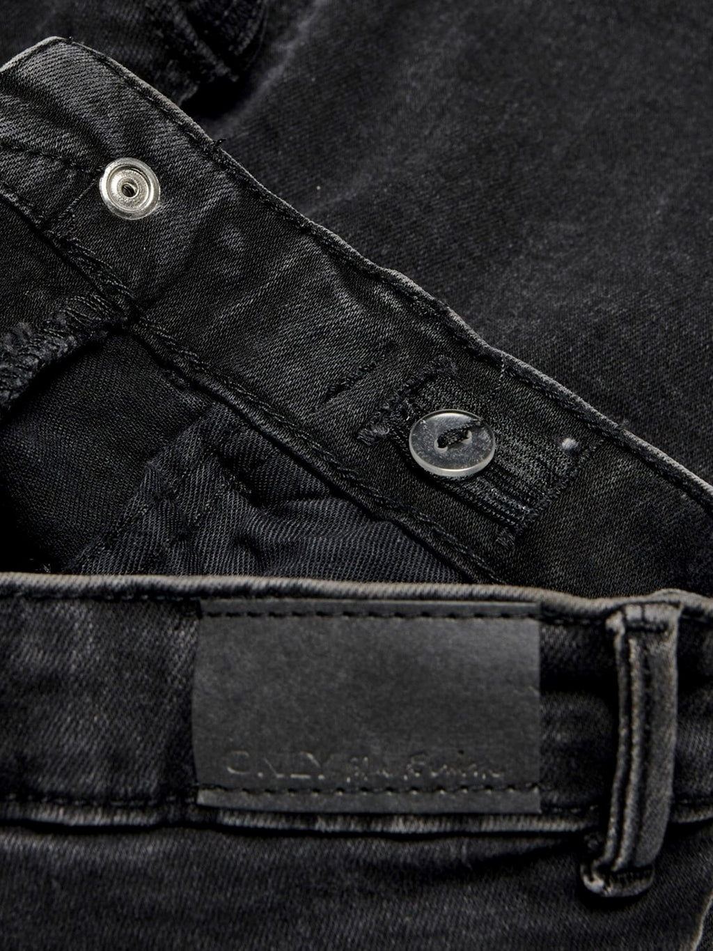 Paola jeans - Svart-grå denim
