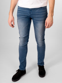 Denim Jeans - Denim blå