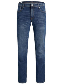 Tim Original Jeans Plus Size - Blue denim