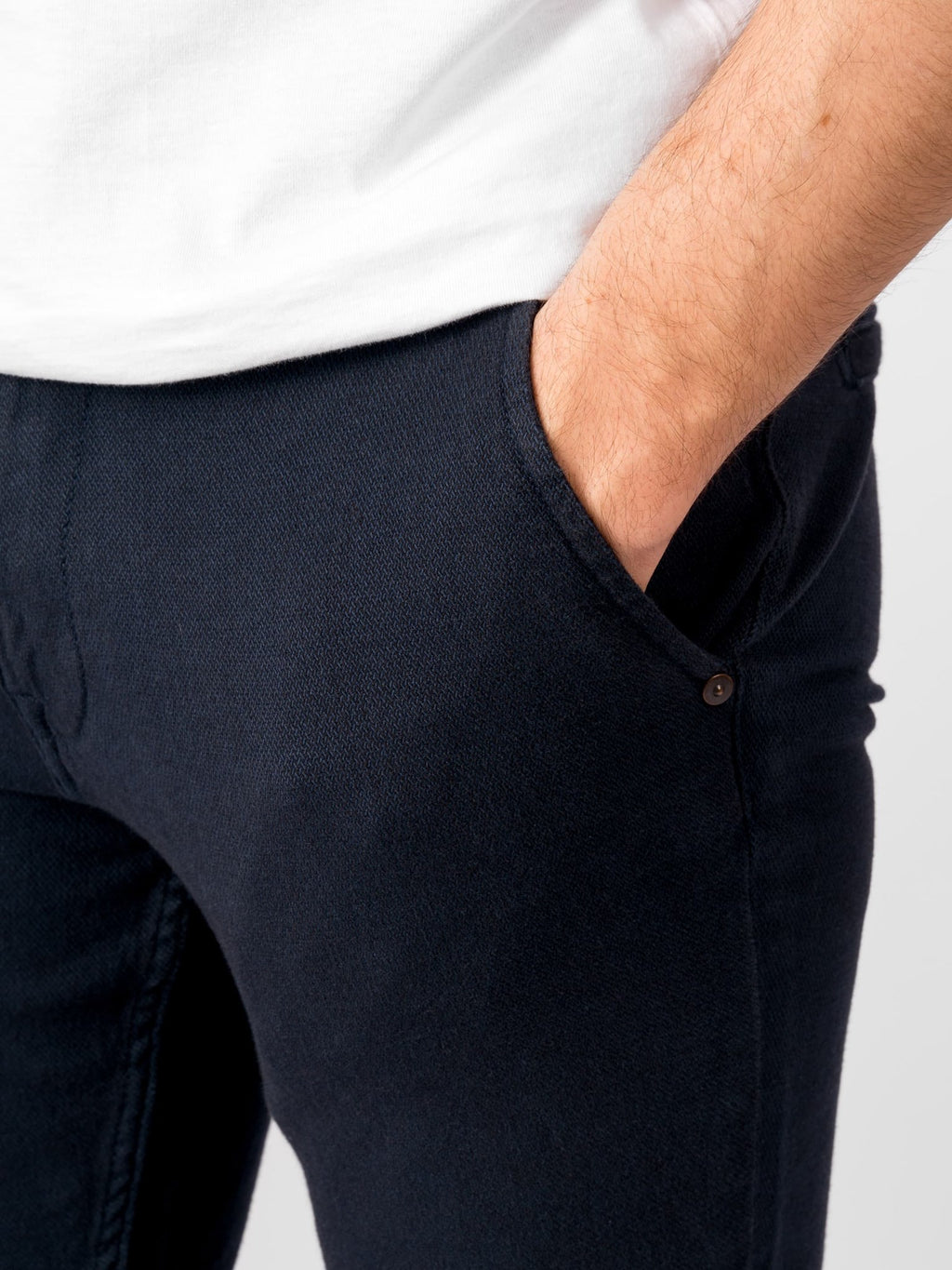 Performance Structure Pants - Navy