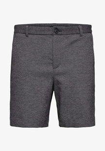 Jersey Shorts - Grå