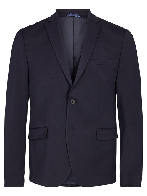 Frederic Suit Jacket - Navy - Tailored Originals