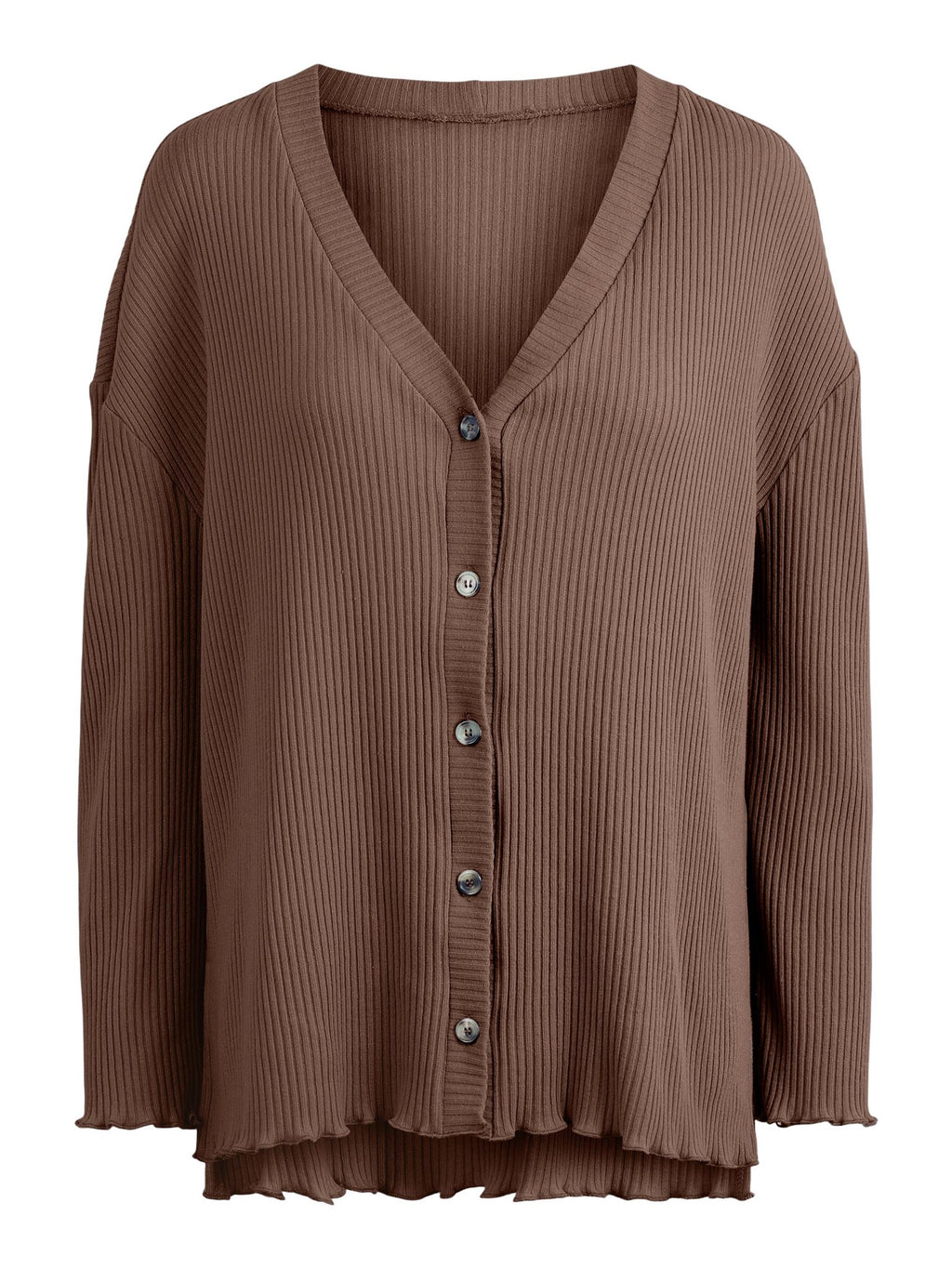 Sigrud Cardigan - Mustang