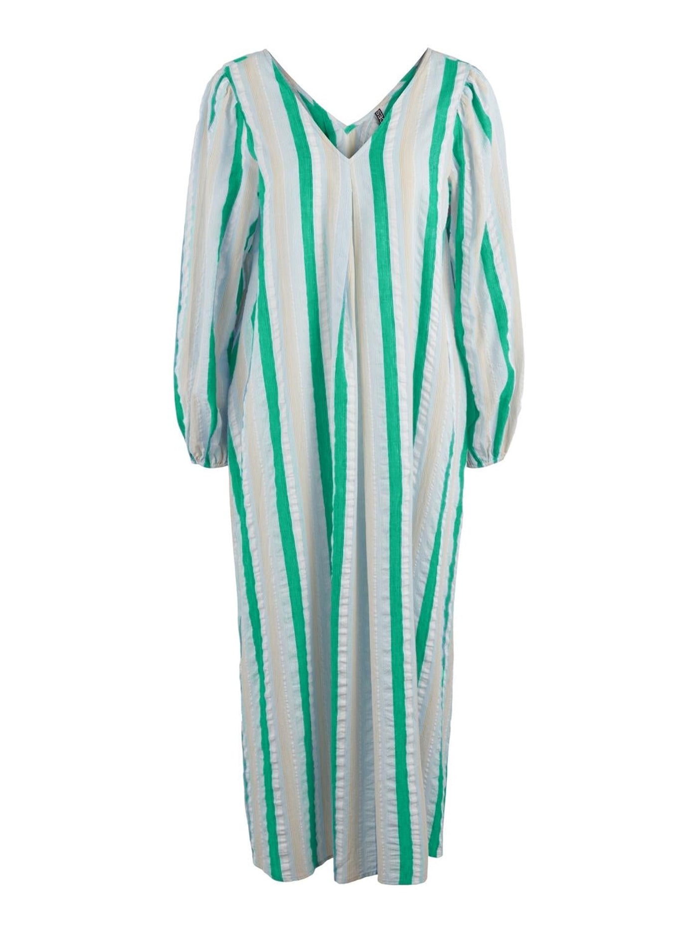 Fursa Midi Dress - Simply Green - PIECES
