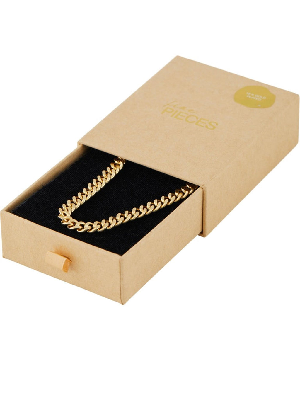 Nibe Necklace - Gold