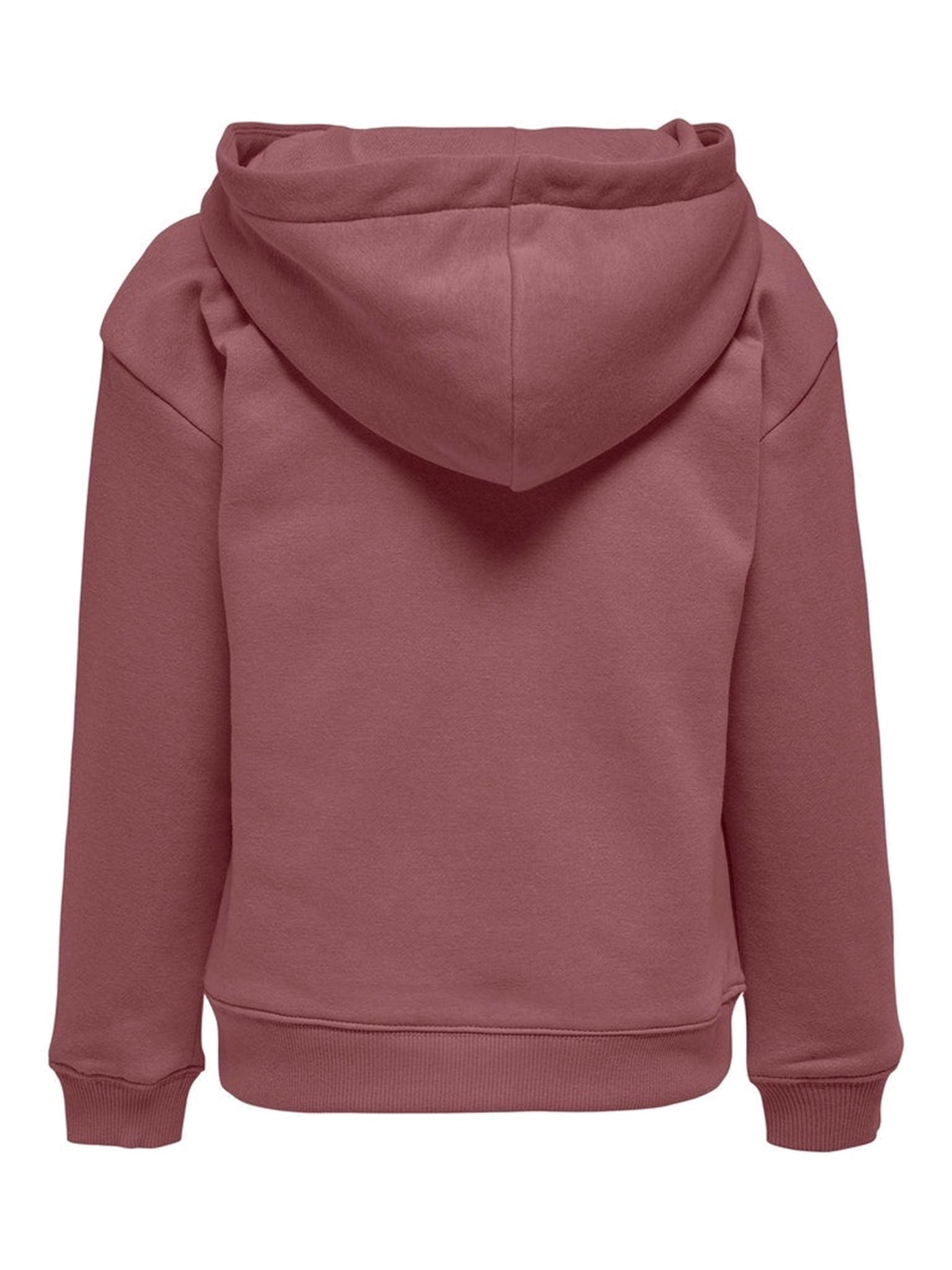 Every Life Logo Hoodie - Rose Brown - Kids Only 2