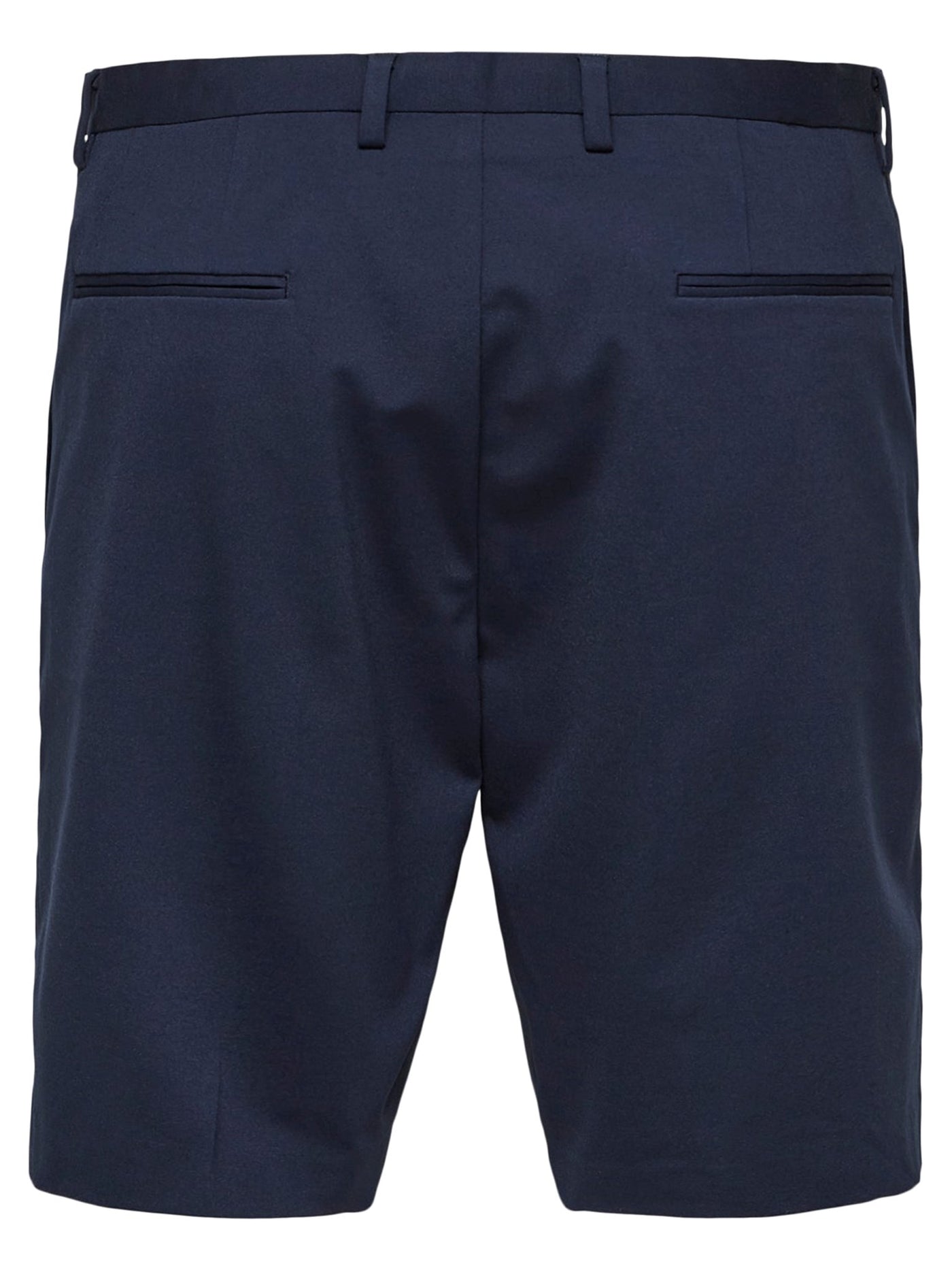 Tapered-Air Shorts - Dark Sapphire - Selected Homme 7