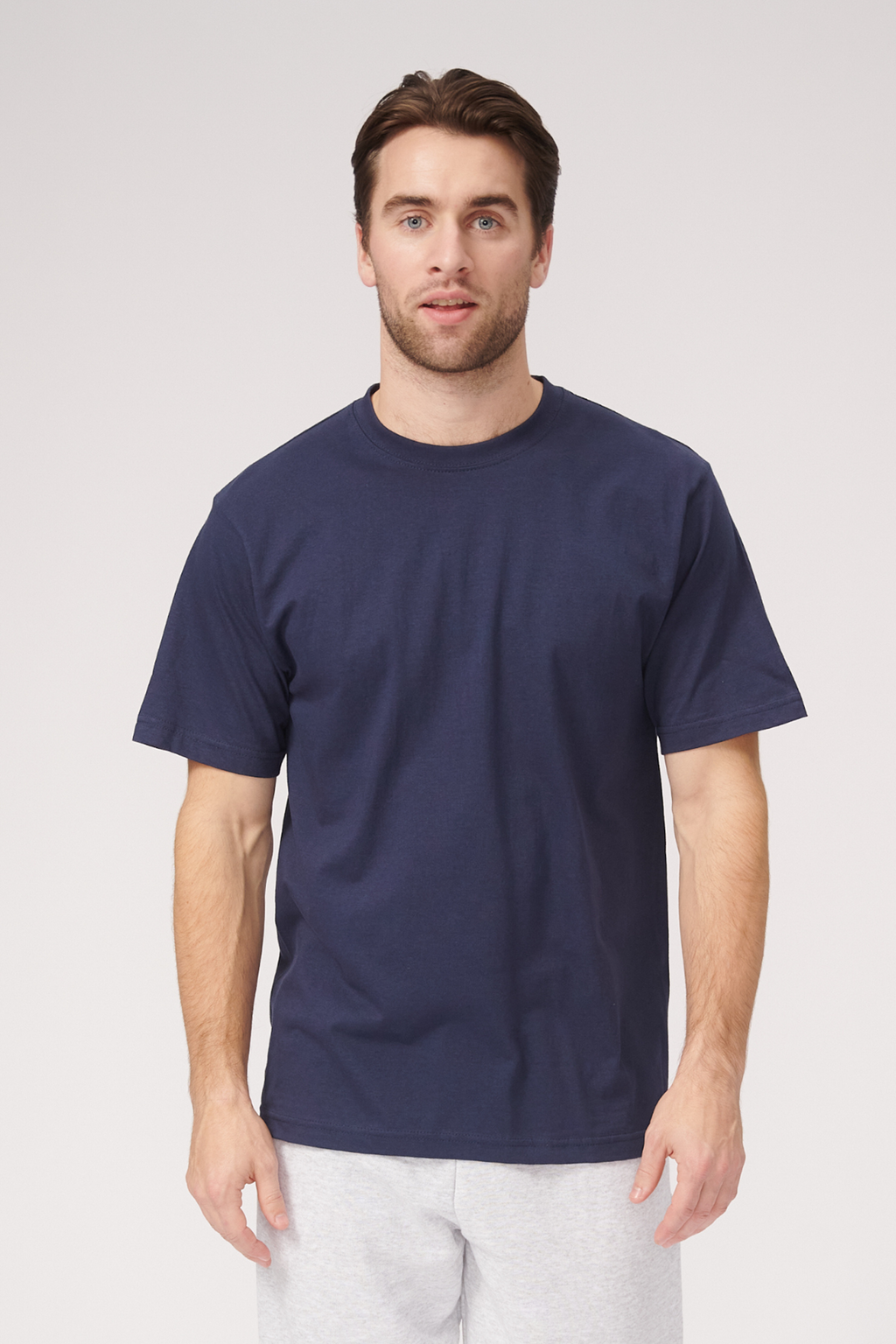 Oversized T-skjorter - Pakketilbud (9 stk.)