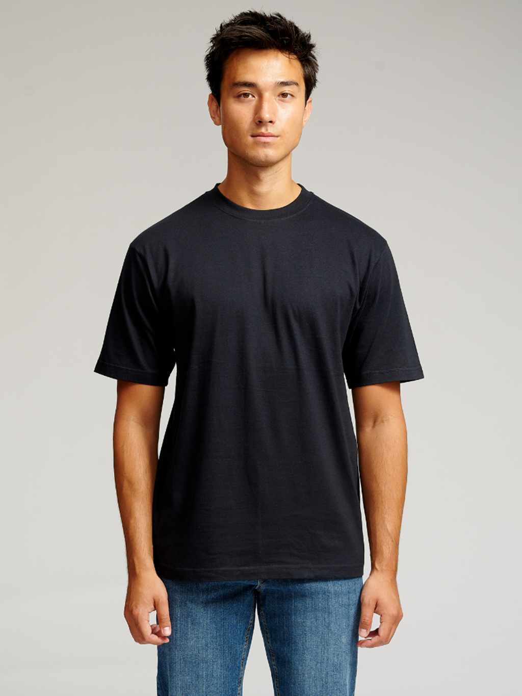 Oversized T-shirt - Dark Navy
