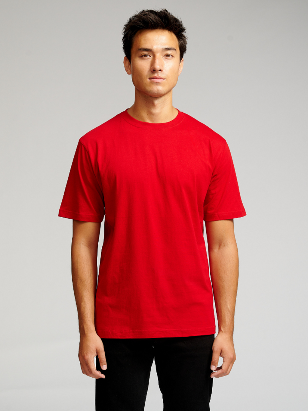 Oversized T-skjorter - Pakketilbud (3 stk.)