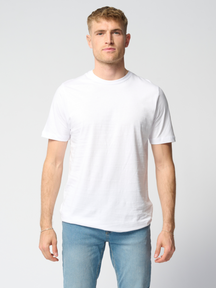 Økologiske Basic T-skjorter - Pakketilbud (6 stk.)