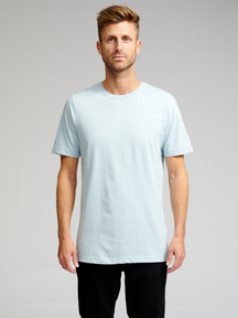 Økologiske Basic T-skjorter - Pakketilbud (6 stk.)