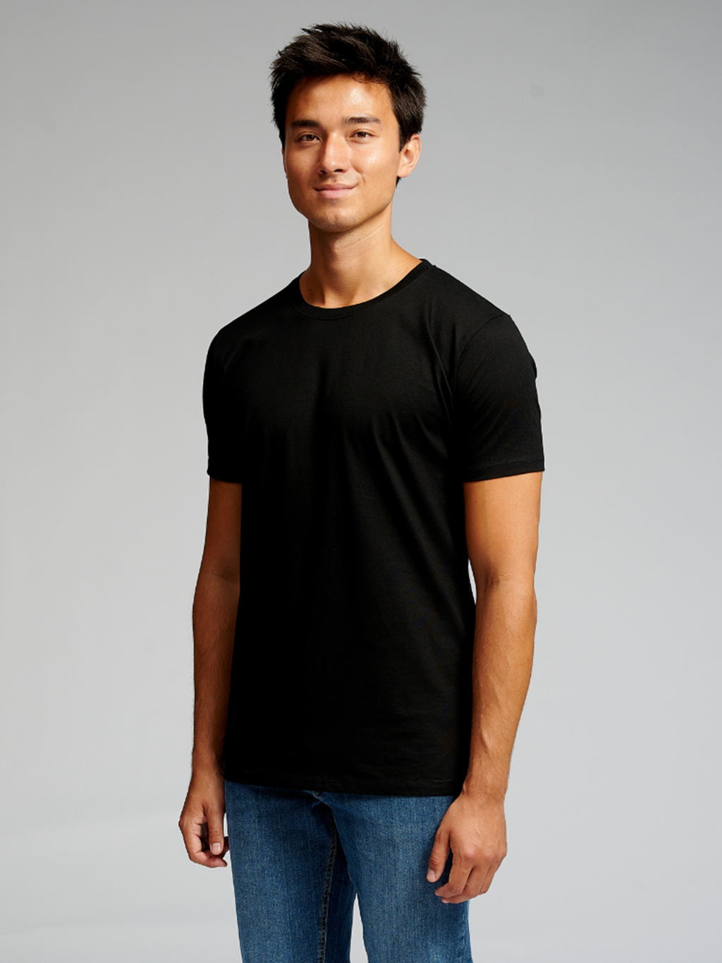 Muscle T-shirt - Svart