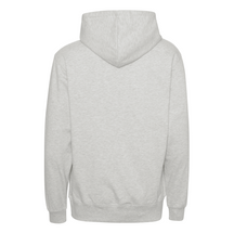Basic hoodie - Askegrå