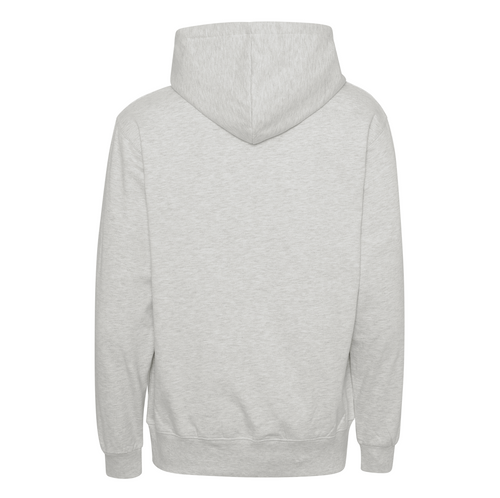 Basic hoodie - Askegrå - TeeShoppen