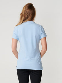 Polo Shirt - Sky Blue