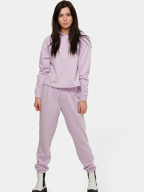 Comfy hoodie - Orchid Bloom - ONLY
