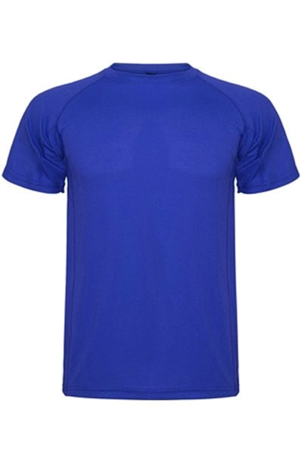 Trenings T-shirt - Blå
