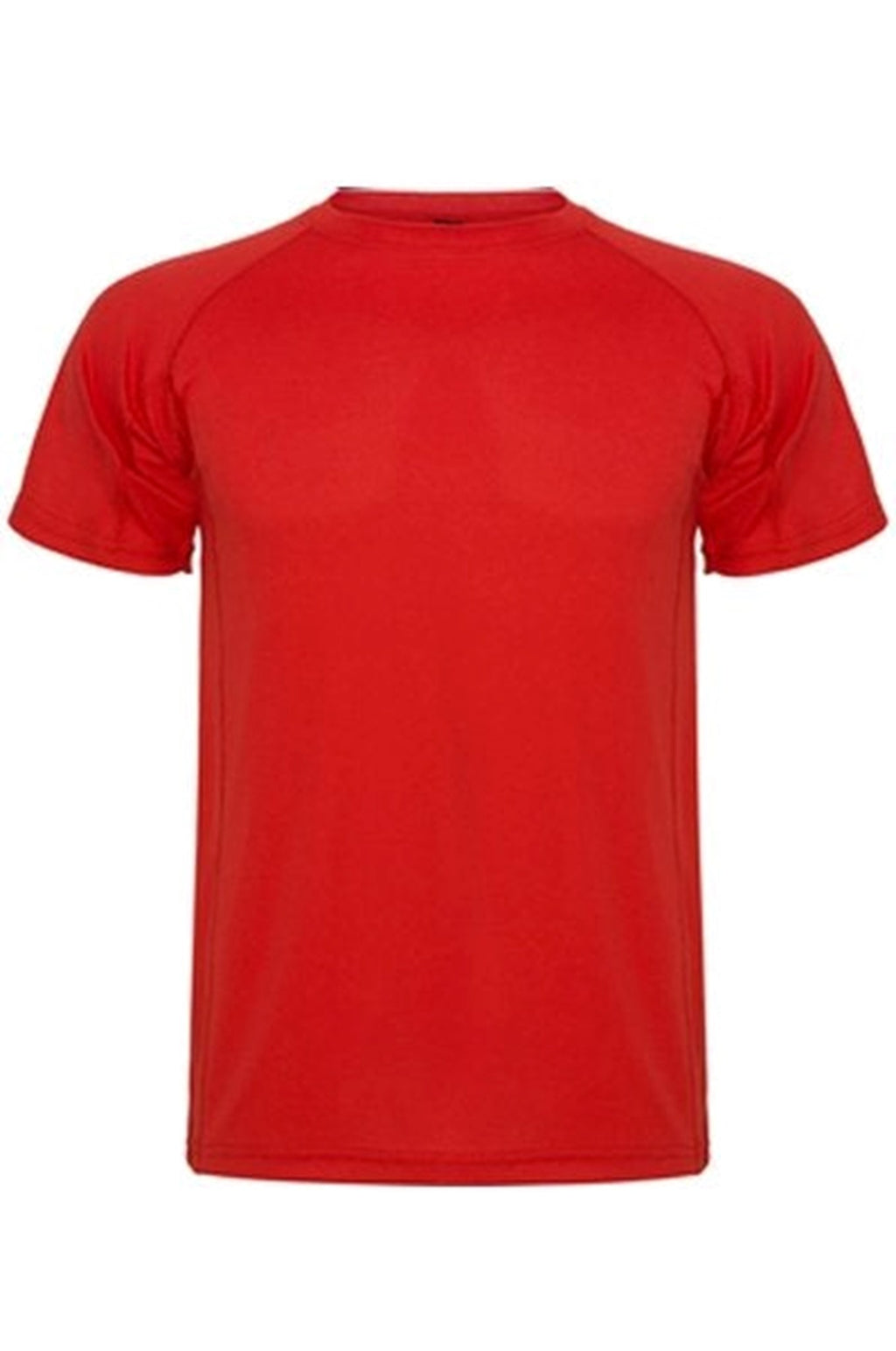 Trenings T-shirt - Rød