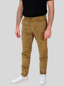 Straight Stroke Cord Pants - Butruterut