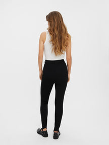 Satia Leggings - Svart