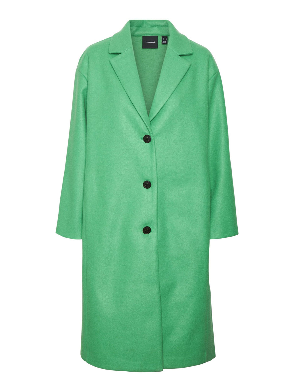 Fortune Lyon Coat - Bright Green