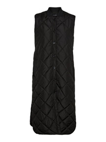 Simone Lea Waistcoat - Svart