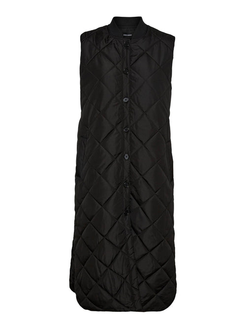 Simone Lea Waistcoat - Svart - ONLY